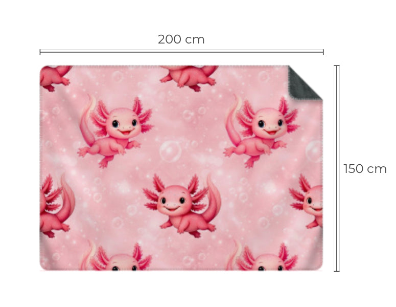 Premium Kuscheldecke